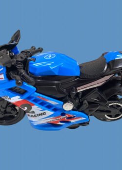 Juguete Moto de Fricción