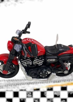 Juguete Moto de Fricción