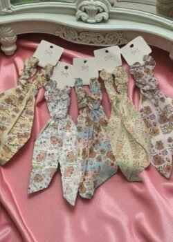 Dona C/lazo diseño Capibara