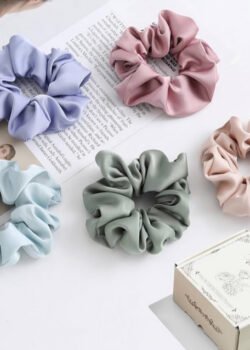 Scrunchie P/cabello