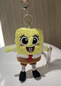 Llavero  Bob Esponja