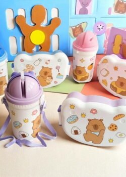 Set de Lonchera/Bote