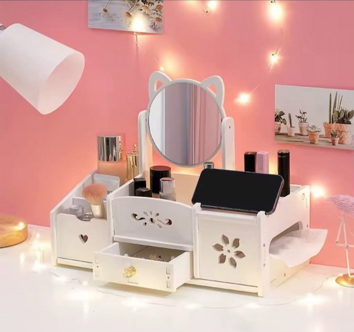 Organizador de Madera