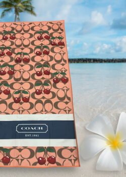 Toalla de Marca Varios Diseños