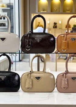 Bolsa de marca Pradaa