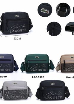 Bandolera de Marca Lacosste