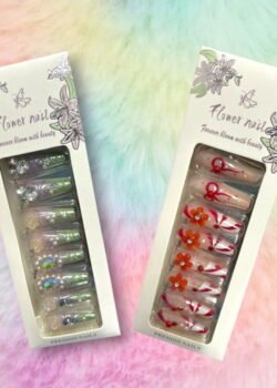 Uñas Postiza Premium