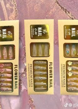 Uñas Postiza Premium