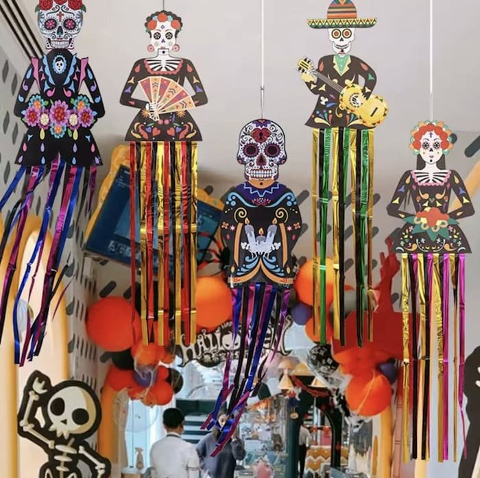 Adorno P/Halloween - Imagen 3