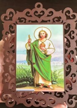 Marco de Madera San Judas Tadeo