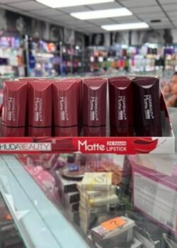 Labial mate lipstick