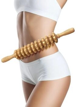 Masajeador de madera