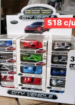 Carritos de coleccion