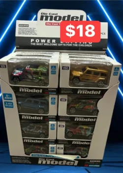 Carritos de coleccion