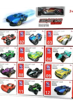 Carritos de coleccion