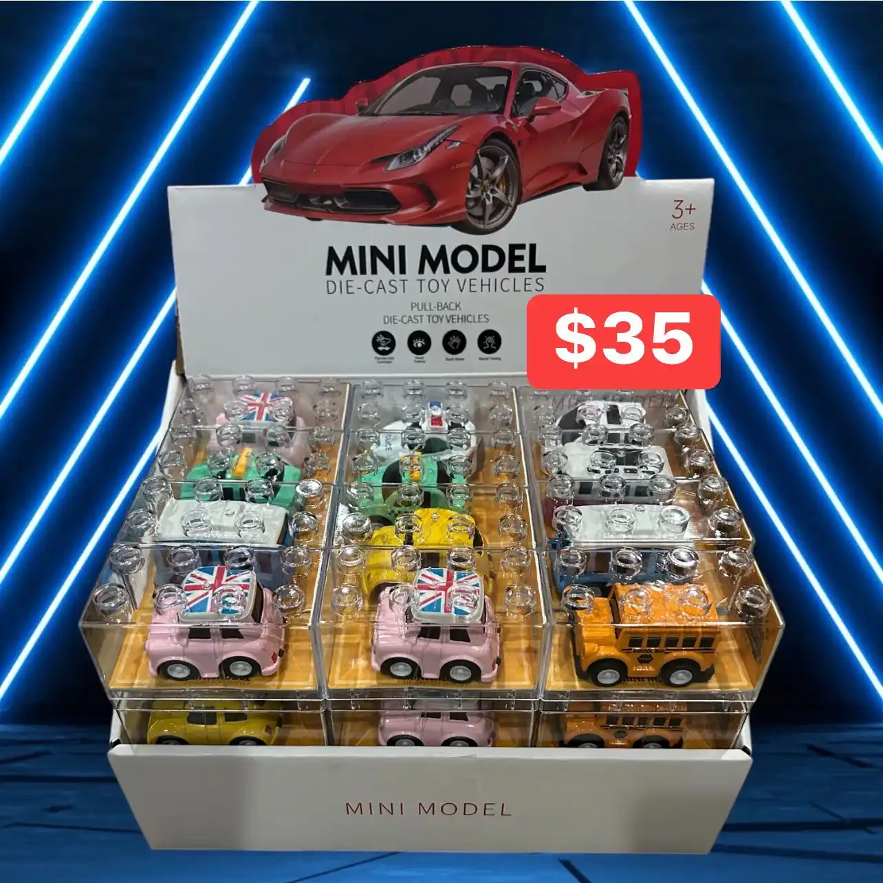 Carritos de coleccion - Imagen 3