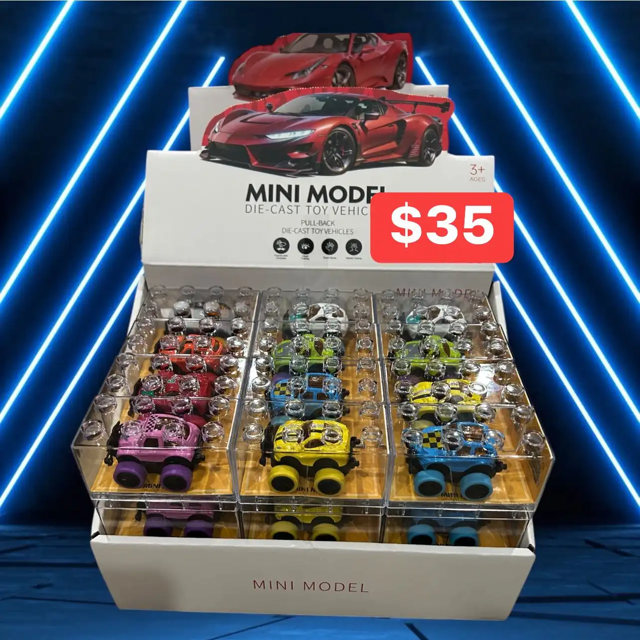 Carritos de coleccion - Imagen 2