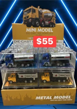 Carritos de coleccion