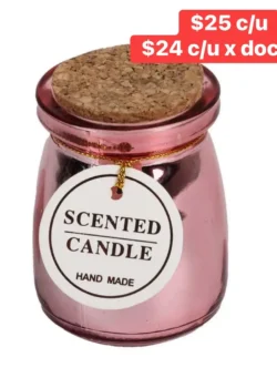 Velas aromatica 2 modelo