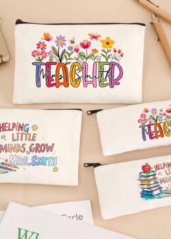 Cosmetiquera de maestra