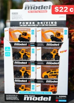 Carritos de coleccion