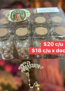 Rosario de la virgen