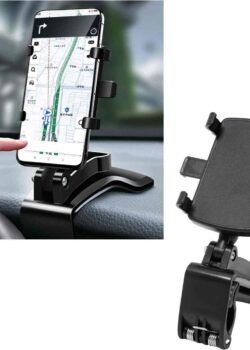 Soporte de celular para tablero economico